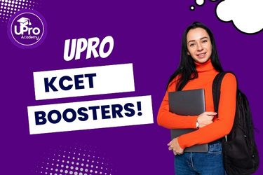 UPRO KCET Boosters