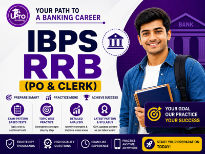 IBPS RRB Mastery | Officer Scale & Clerk Preparation