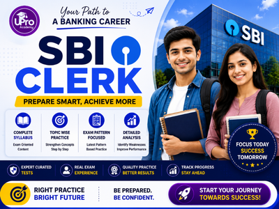 SBI Clerk Power Pack | Quant, Reasoning & English