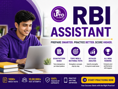 Crack RBI Assistant | Complete Exam Preparation