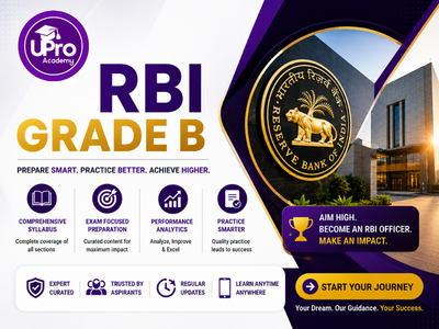 Become an RBI Officer | Complete Grade B Preparation