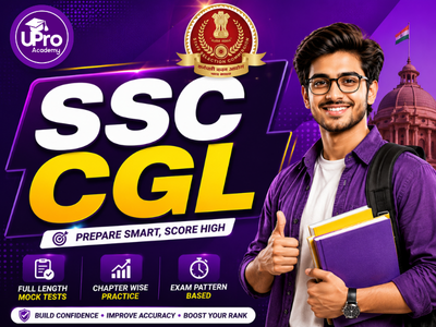 SSC CGL Mastery Program | Quant, Reasoning & English