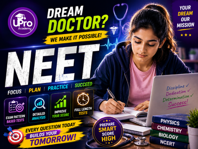 Your Doctor Dream Starts Here | NEET Complete Preparation