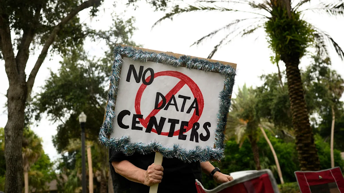 ‘I cannot really see any level of biomimicry investment that makes a gas plant a desirable neighbor’: Critics claim Google and Microsoft are degrading the environment in the quest for AI gains