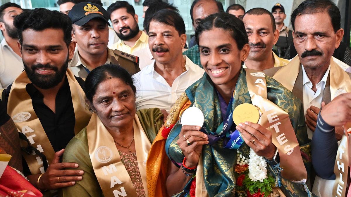 Karnataka to revise cash incentive for Asian Games medallists