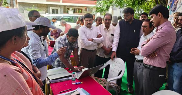 Karnataka SIR: BJP booth-level agent sought deletion of more than 7,500 voters, says report