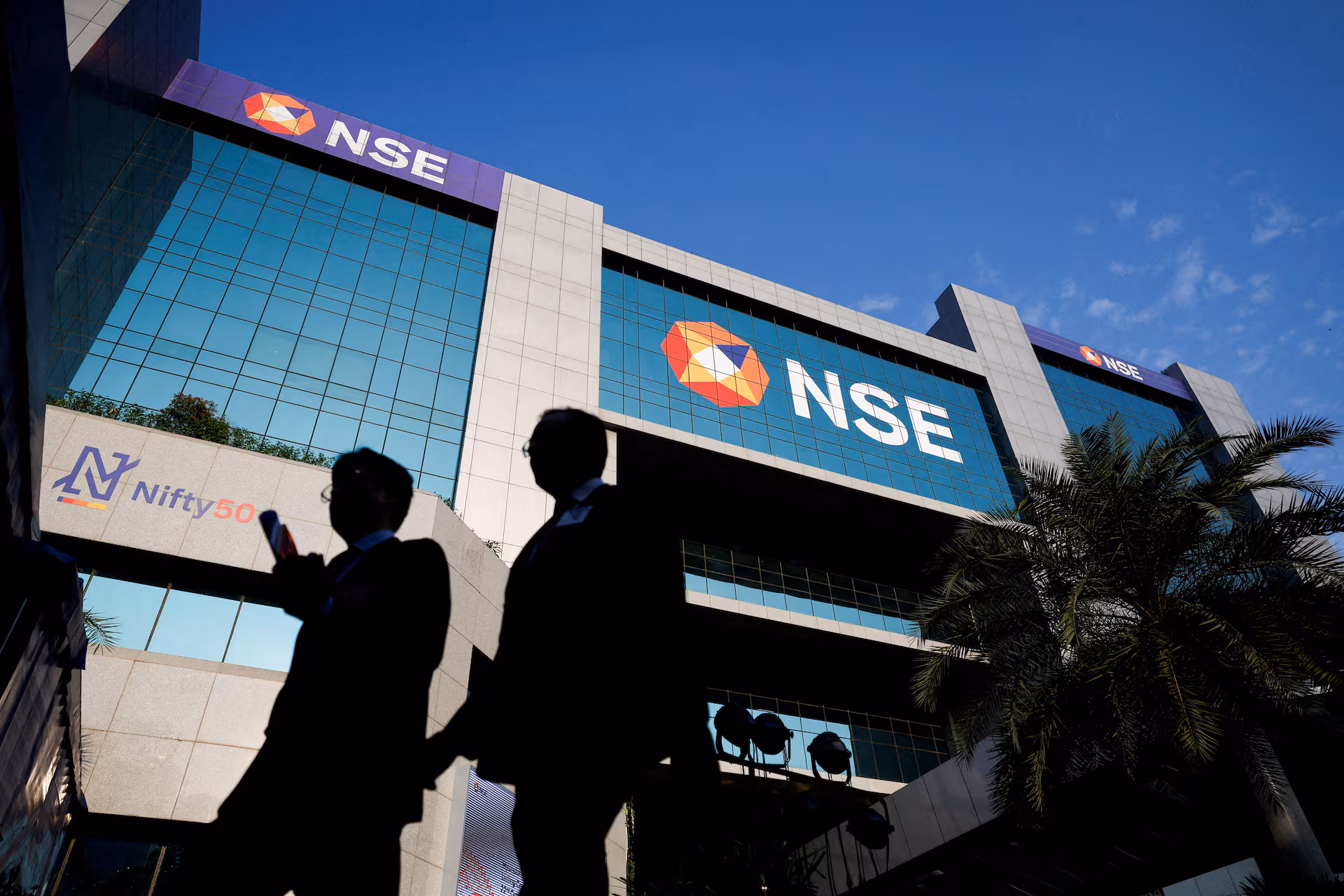 Indian benchmark shares post longest weekly losing run in 25 years