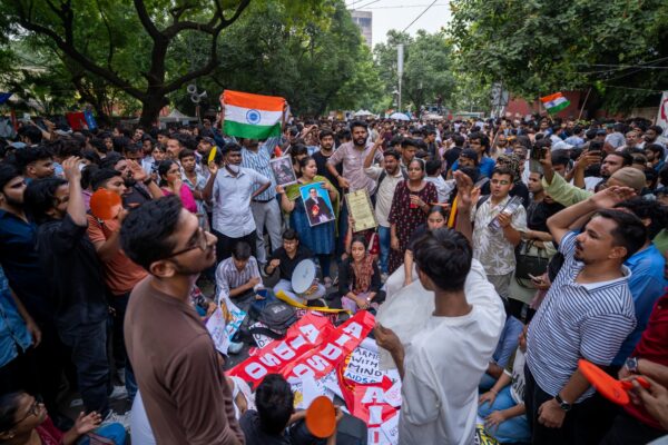 Can Kashmir Learn From India’s Gen Z Movement?
