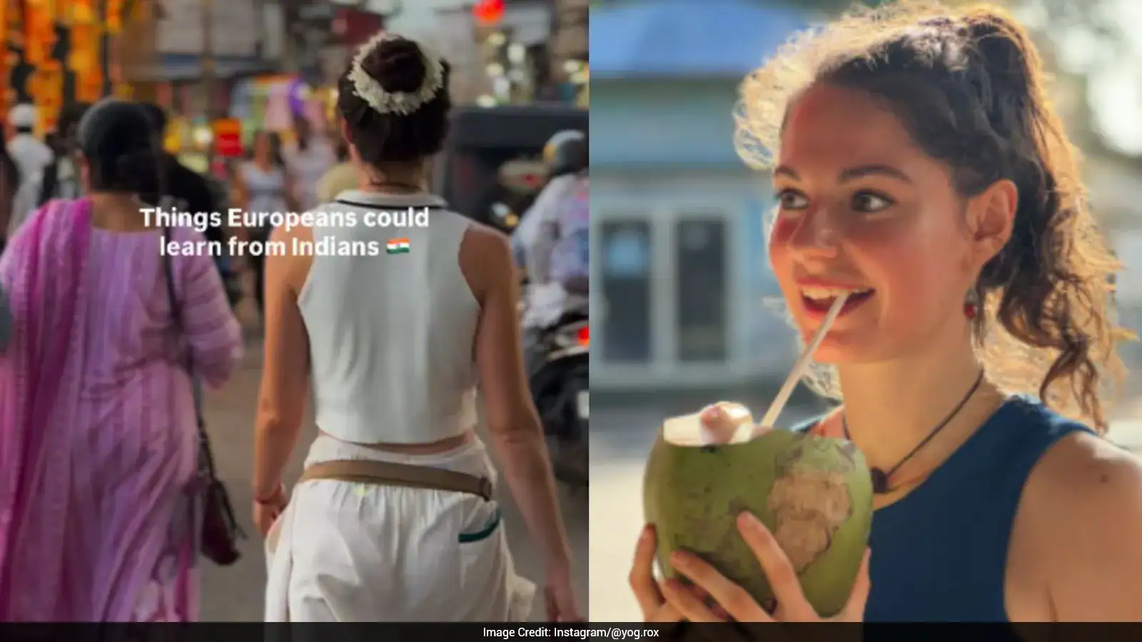 French Yoga Trainer Lists 11 Things Europeans Can Learn From India