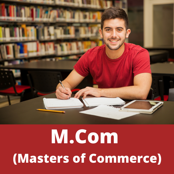 Master Of Commerce (M.COM)